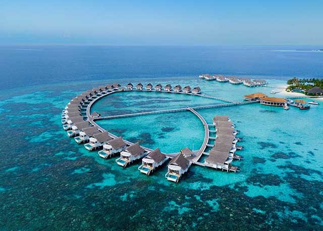 جزر المالديف