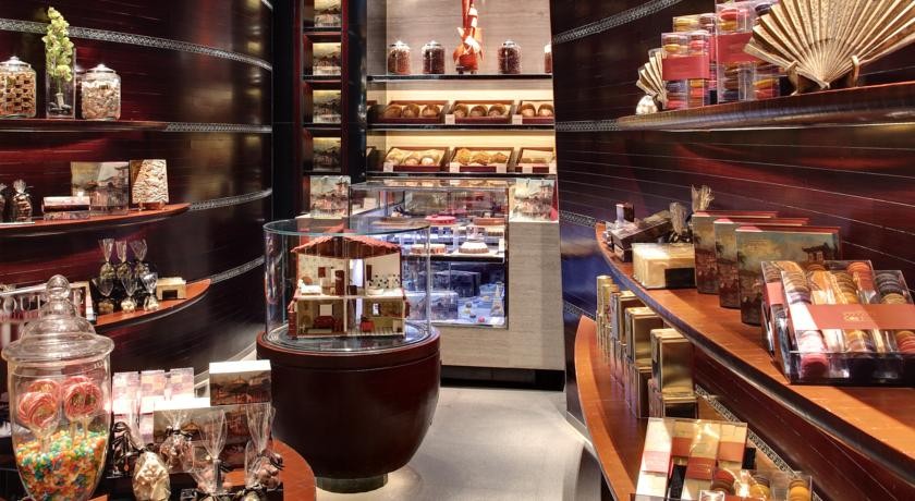 فندق المندرين كوالالمبور ماليزيا