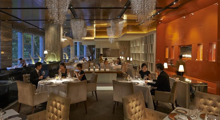 فندق المندرين كوالالمبور ماليزيا