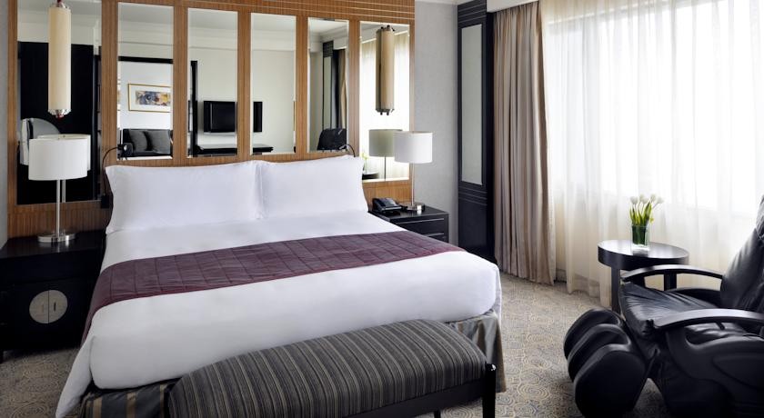 فندق مندرين اورشارد سنغافورة