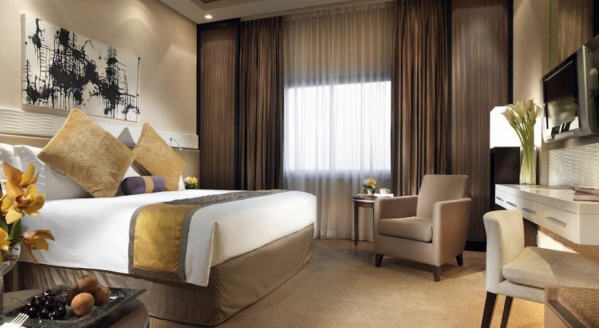 فندق مندرين اورشارد سنغافورة