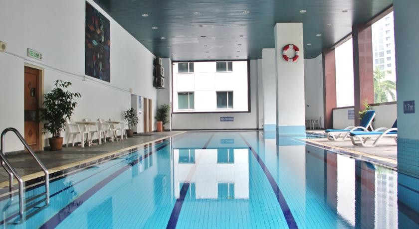 شقق مابل سويت كوالالمبور ماليزيا