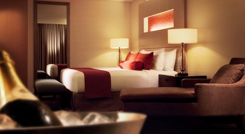 فندق مارينا باي ساندس سنغافورة 