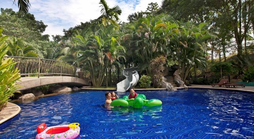 فندق الماريوت بوتراجايا سيلانجور ماليزيا