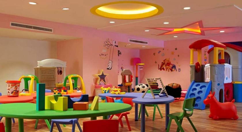 فندق الماريوت بوتراجايا سيلانجور ماليزيا