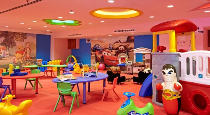 فندق الماريوت بوتراجايا سيلانجور ماليزيا