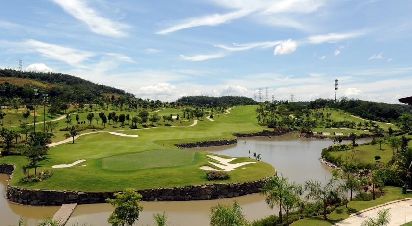 فندق الماريوت بوتراجايا سيلانجور ماليزيا