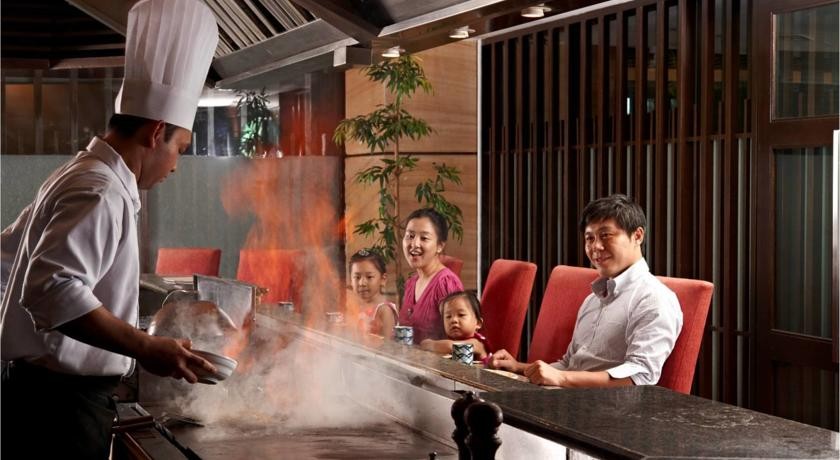 فندق الماريوت بوتراجايا سيلانجور ماليزيا