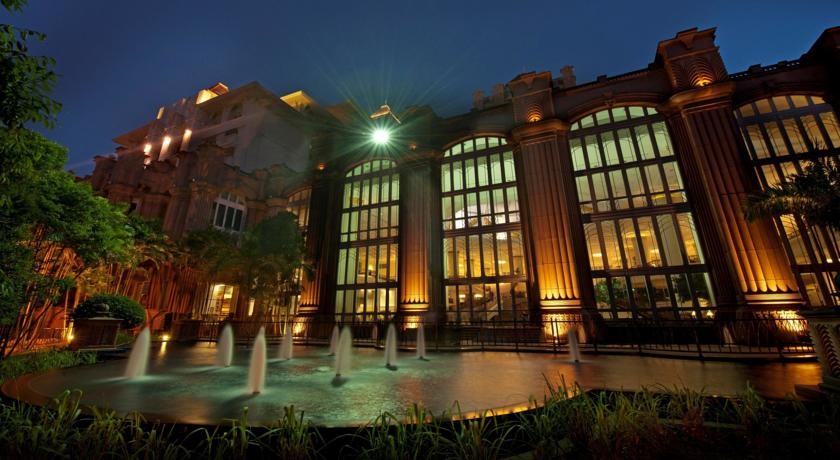 فندق الماريوت بوتراجايا سيلانجور ماليزيا