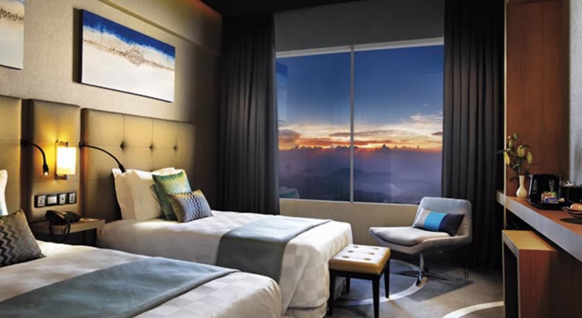 فندق ماكسيم جنتنج هايلاند ماليزيا 