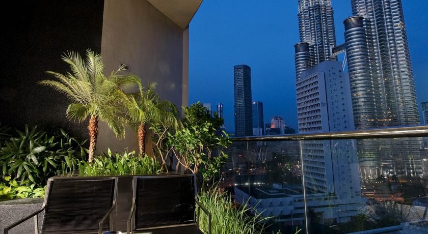 فندق مايا كوالالمبور ماليزيا