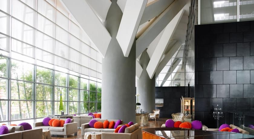 فندق مايا كوالالمبور ماليزيا