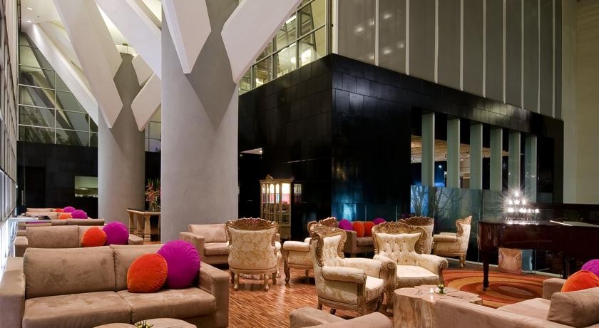 فندق مايا كوالالمبور ماليزيا