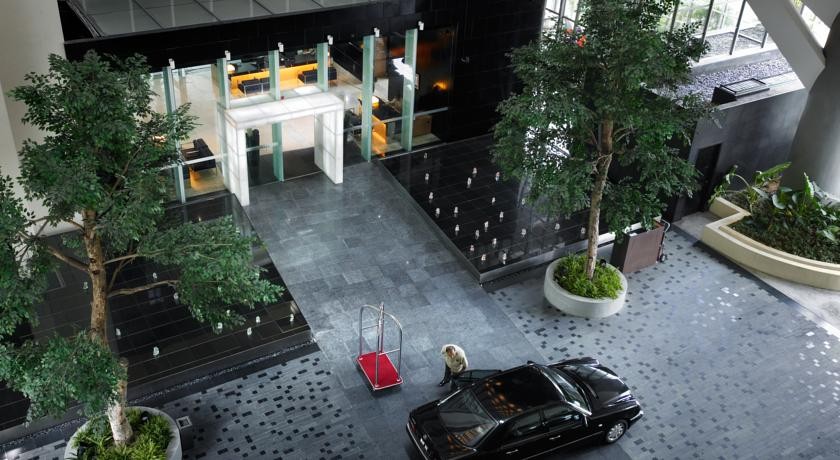 فندق مايا كوالالمبور ماليزيا