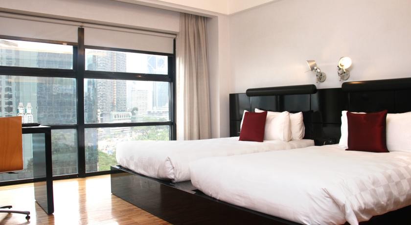 فندق مايا كوالالمبور ماليزيا