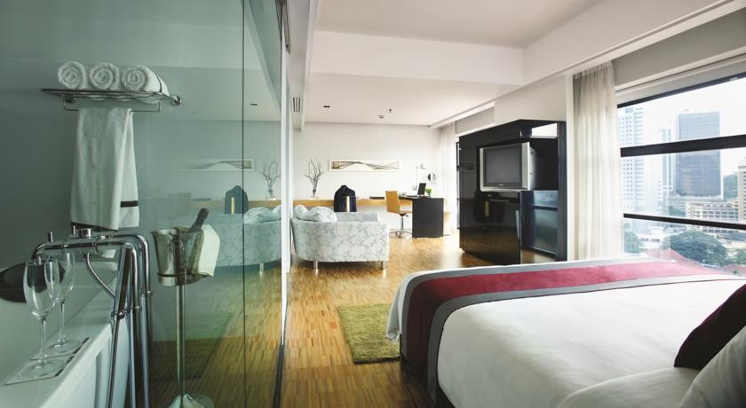 فندق مايا كوالالمبور ماليزيا