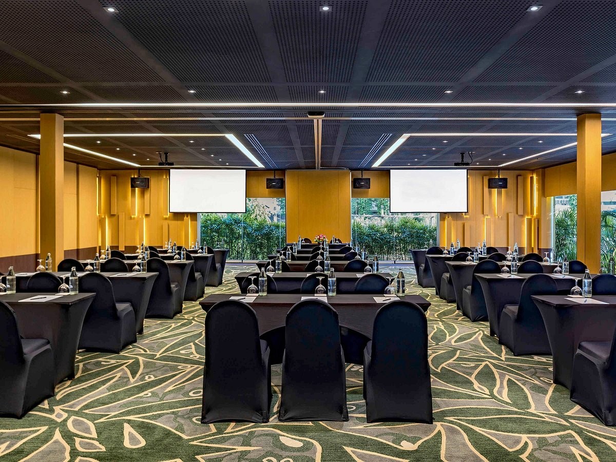 منتجع بولمان فوكيت كارون بيتش  pullman phuket karon beach resort