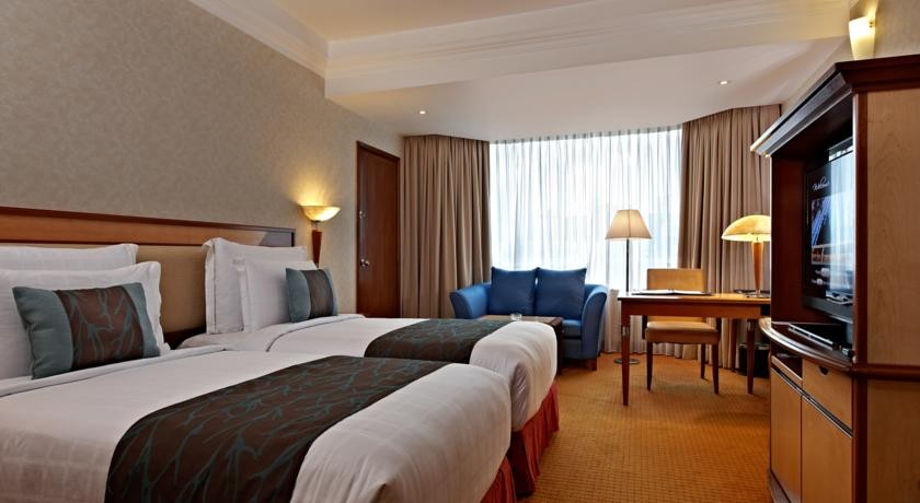 فندق ميلايا كوالالمبور ماليزيا