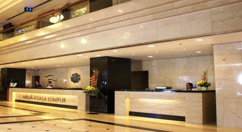 فندق ميلايا كوالالمبور ماليزيا