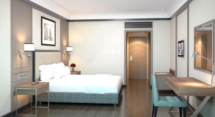 فندق ميلايا كوالالمبور ماليزيا