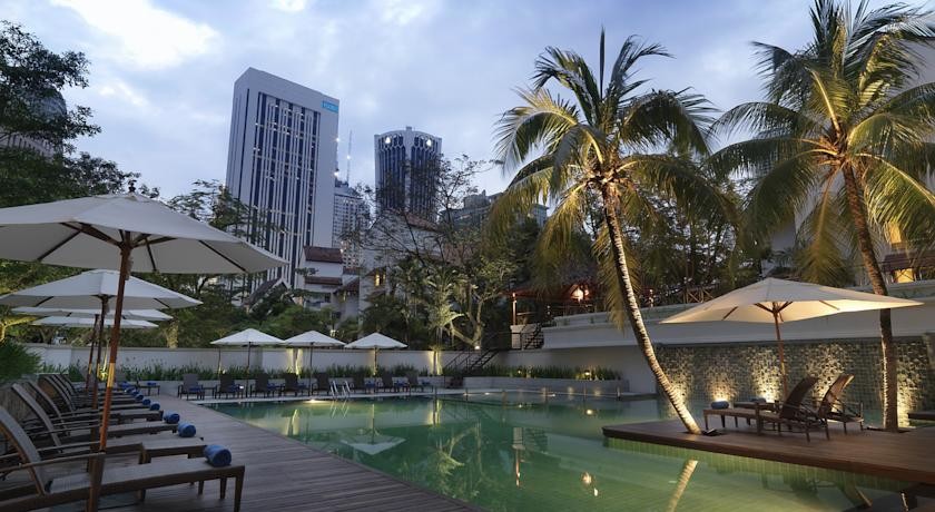 فندق ميكاسا أول سويت كوالالمبور ماليزيا