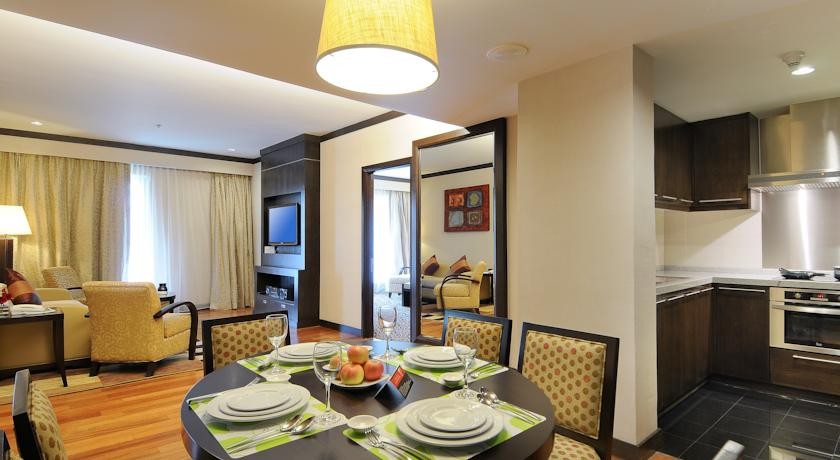 فندق ميكاسا أول سويت كوالالمبور ماليزيا