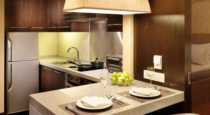 فندق ميكاسا أول سويت كوالالمبور ماليزيا