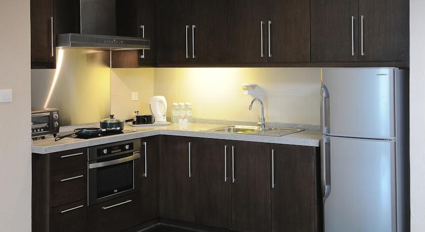 فندق ميكاسا أول سويت كوالالمبور ماليزيا