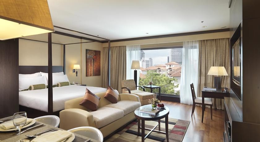 فندق ميكاسا أول سويت كوالالمبور ماليزيا