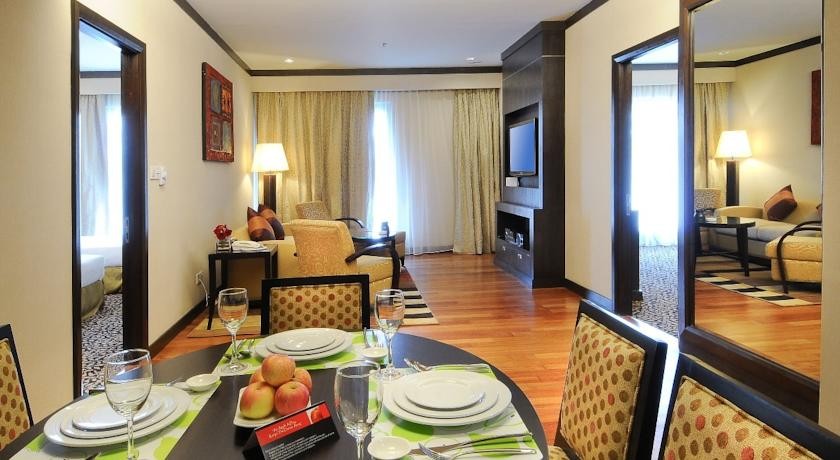 فندق ميكاسا أول سويت كوالالمبور ماليزيا