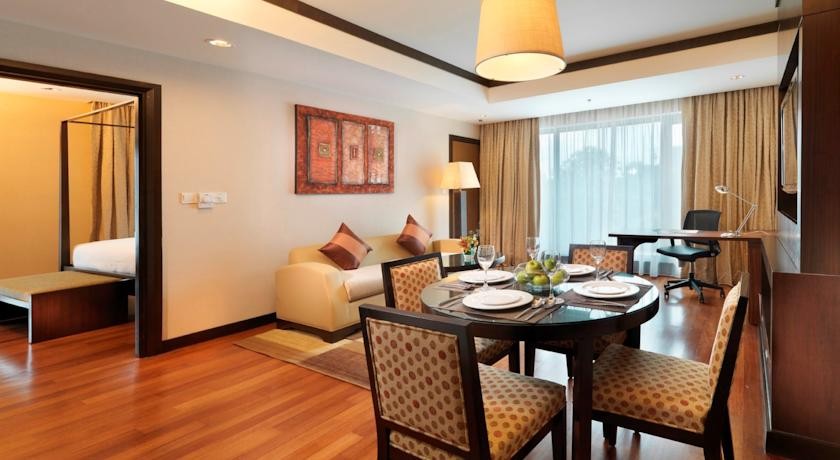 فندق ميكاسا أول سويت كوالالمبور ماليزيا