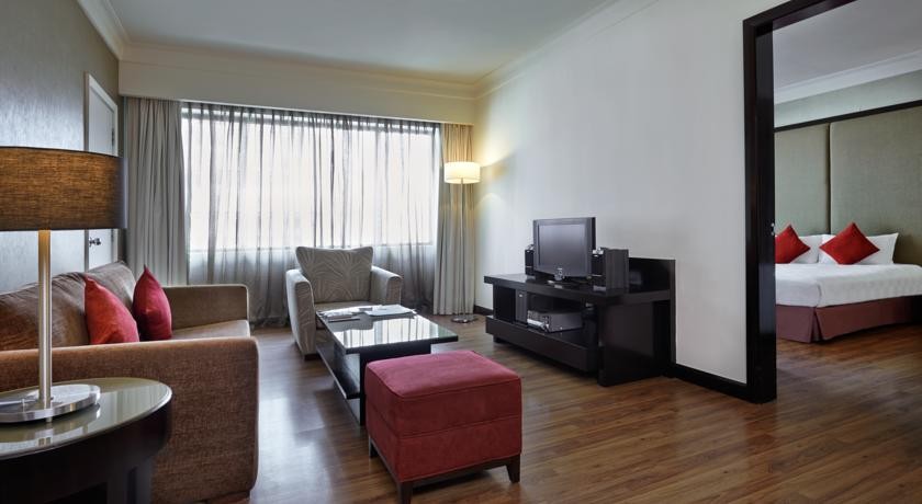 فندق نوفوتيل كوالالمبور ماليزيا