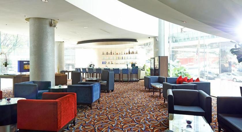 فندق نوفوتيل كوالالمبور ماليزيا