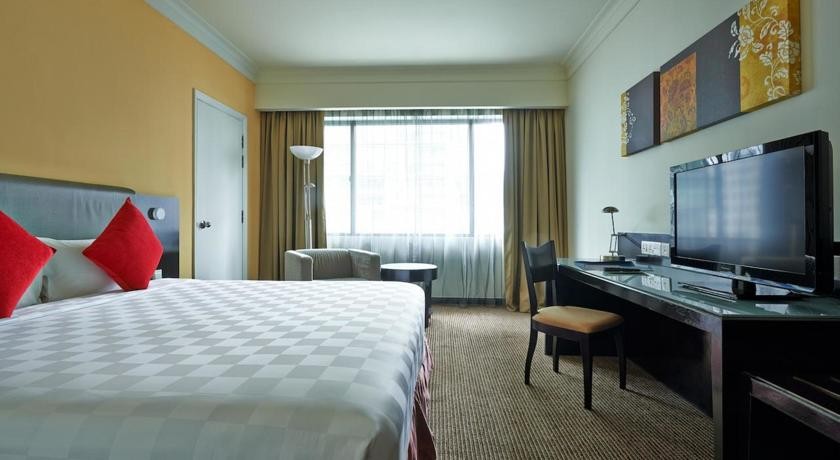 فندق نوفوتيل كوالالمبور ماليزيا