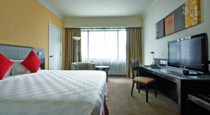 فندق نوفوتيل كوالالمبور ماليزيا