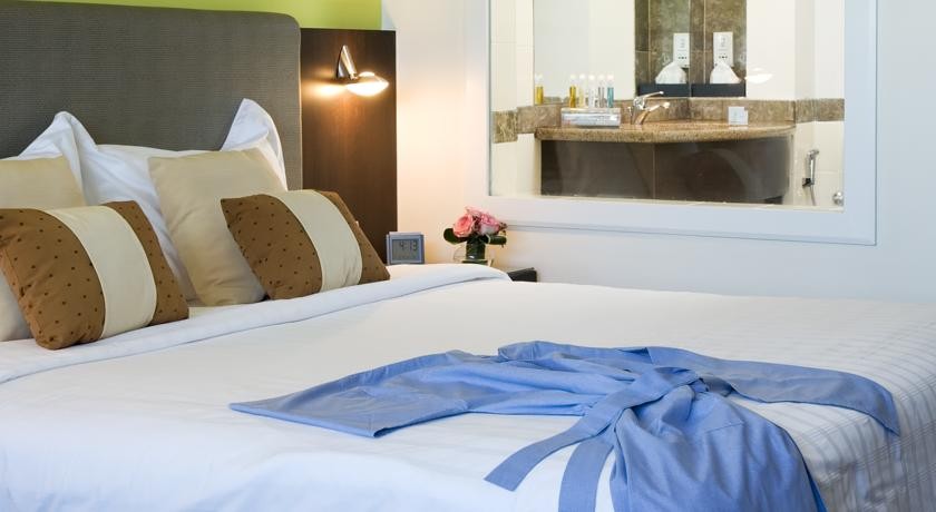 فندق نوفوتيل كوالالمبور ماليزيا