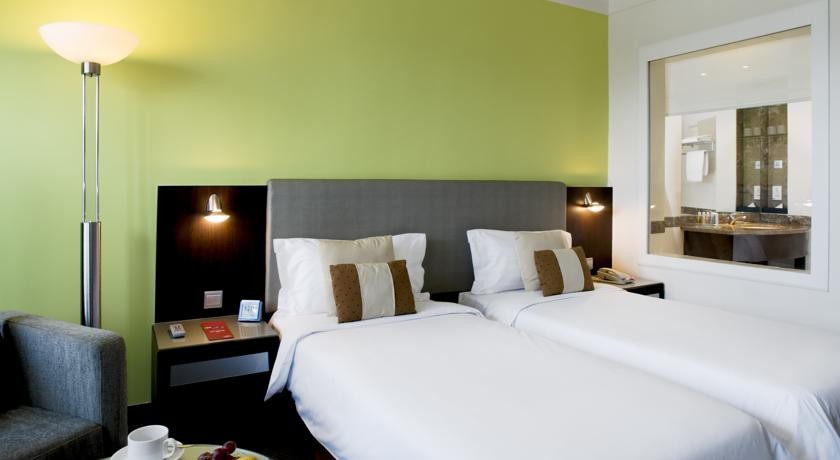 فندق نوفوتيل كوالالمبور ماليزيا