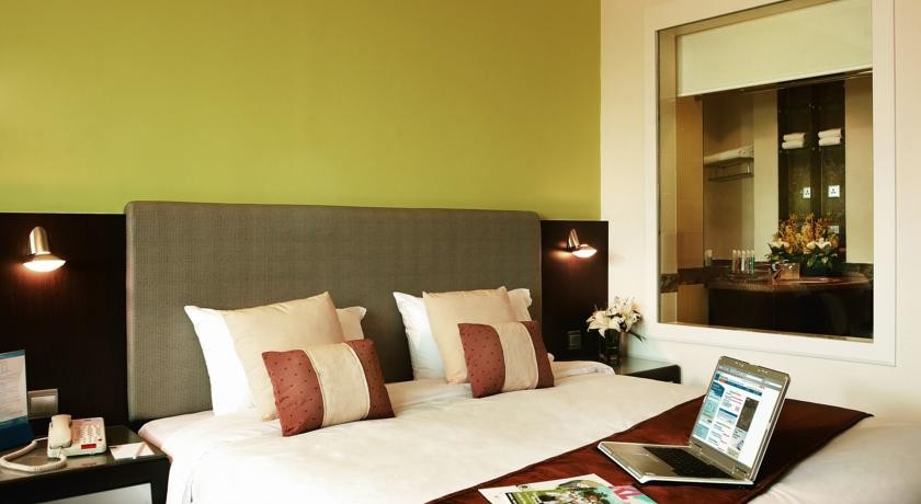 فندق نوفوتيل كوالالمبور ماليزيا