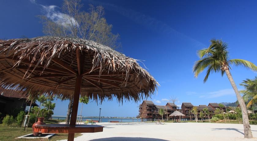 فندق اومباك فيلا لنكاوي ماليزيا