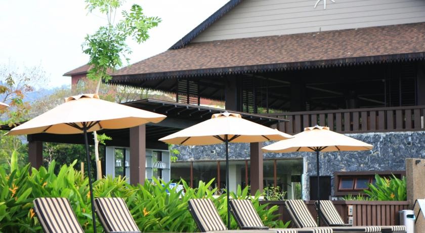 فندق اومباك فيلا لنكاوي ماليزيا