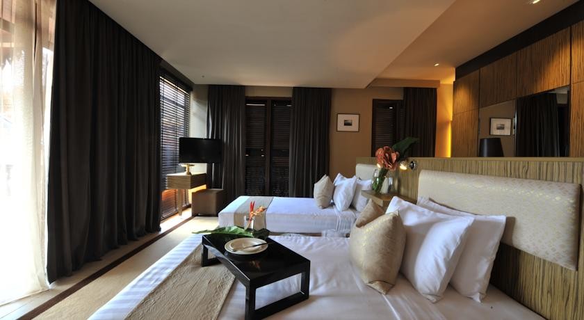 فندق اومباك فيلا لنكاوي ماليزيا