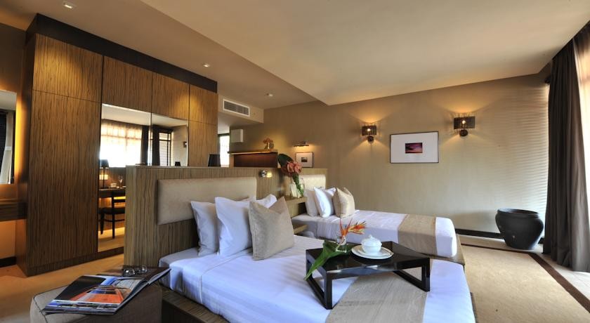 فندق اومباك فيلا لنكاوي ماليزيا