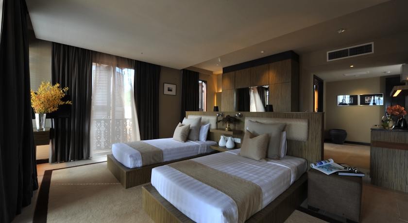 فندق اومباك فيلا لنكاوي ماليزيا