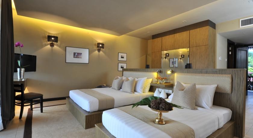 فندق اومباك فيلا لنكاوي ماليزيا