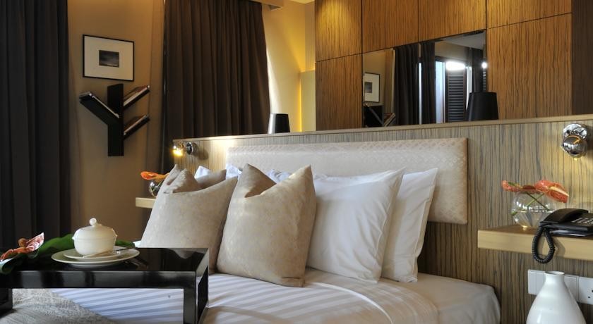 فندق اومباك فيلا لنكاوي ماليزيا