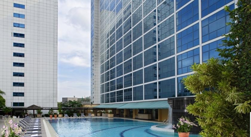 فندق اورشارد هوتيل سنغافورة