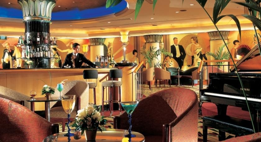 فندق اورشارد هوتيل سنغافورة