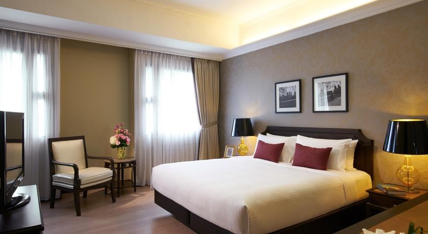 فندق اورشارد بارك سويت سنغافورة