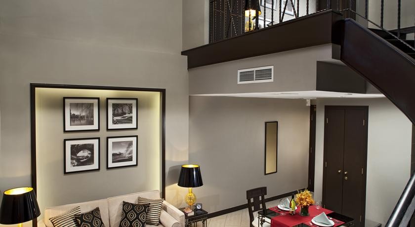 فندق اورشارد بارك سويت سنغافورة