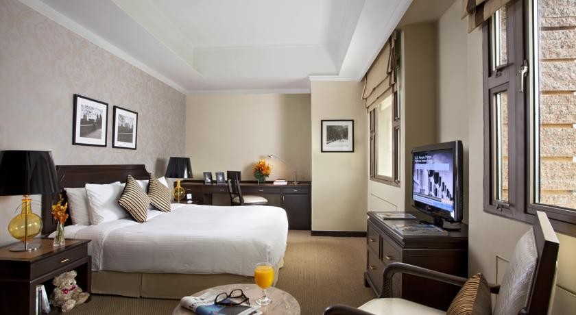 فندق اورشارد بارك سويت سنغافورة